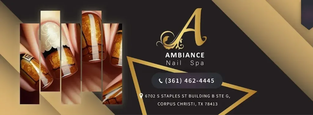 Ambiance Nail Spa — Nail salon in Corpus Christi